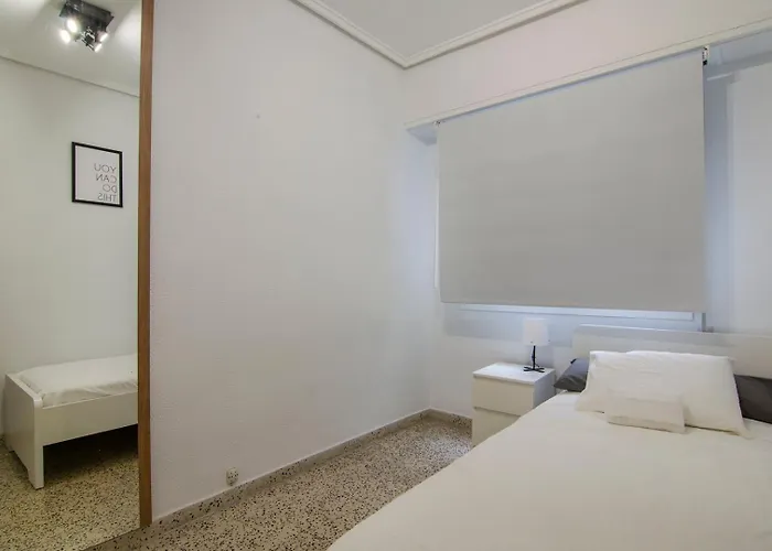 Διαμέρισμα Guestready - Tranquil Haven In Canyamelar Βαλένθια