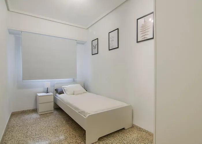 Guestready - Tranquil Haven In Canyamelar * Βαλένθια