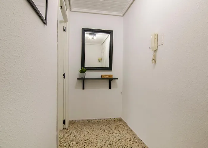 Διαμέρισμα Guestready - Tranquil Haven In Canyamelar Βαλένθια