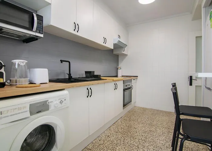 Guestready - Tranquil Haven In Canyamelar * Βαλένθια