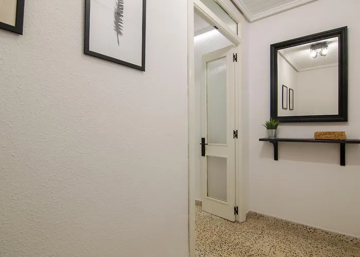Διαμέρισμα Guestready - Tranquil Haven In Canyamelar Βαλένθια