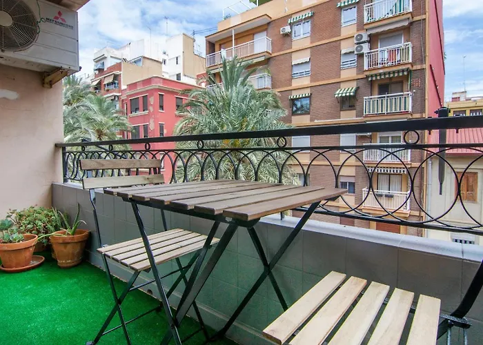 Guestready - Tranquil Haven In Canyamelar * Βαλένθια