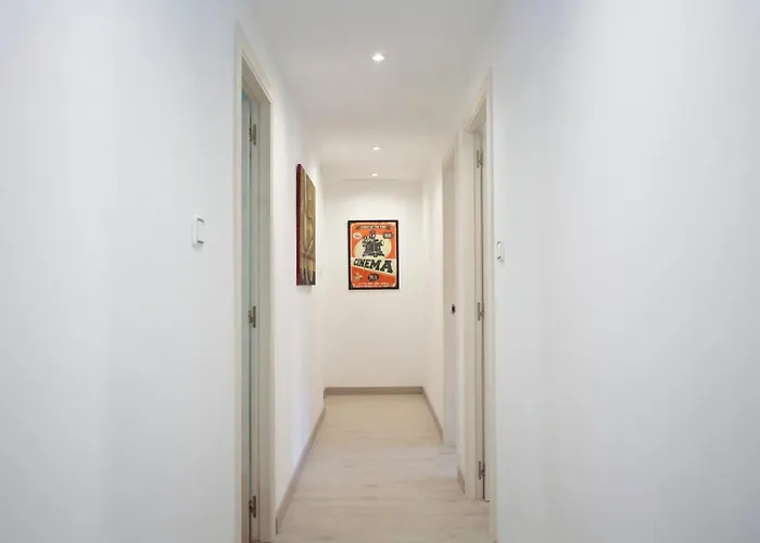 Guestready - A Joyful In Poblats Maritims شقة *