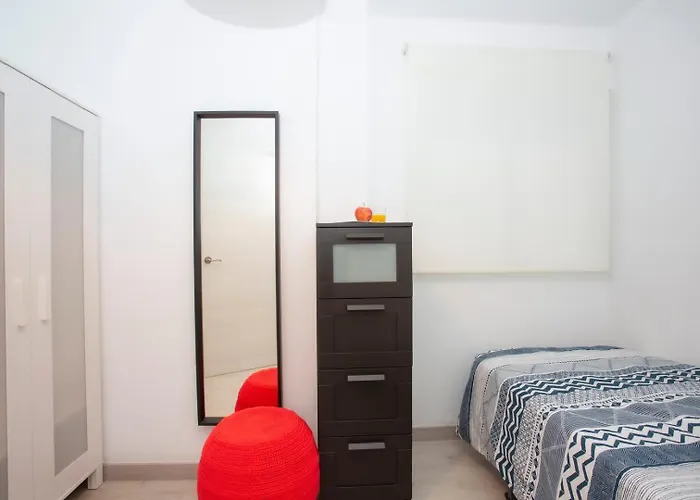 Guestready - A Joyful In Poblats Maritims شقة فالنسيا