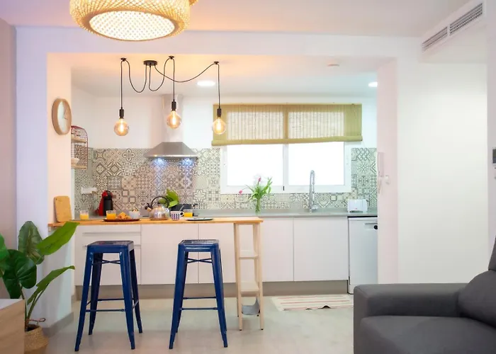 Guestready - A Joyful In Poblats Maritims فالنسيا