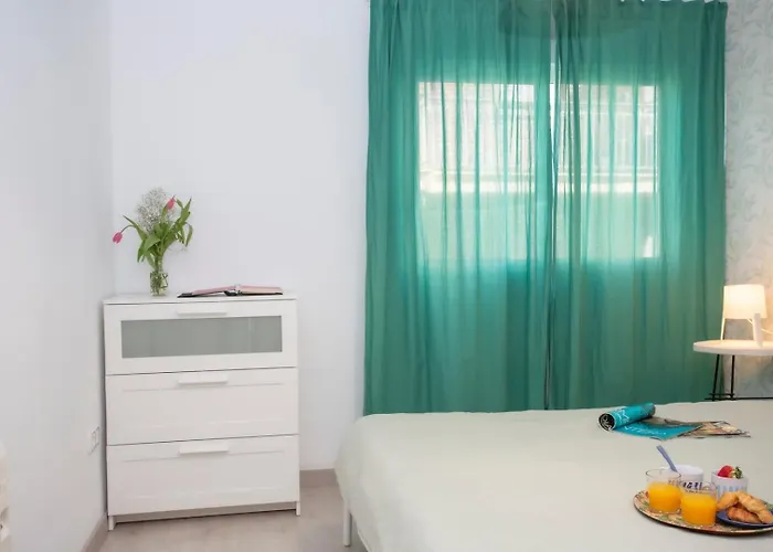 Guestready - A Joyful In Poblats Maritims * فالنسيا