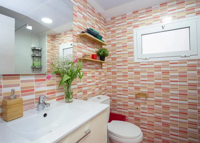 Guestready - A Joyful In Poblats Maritims