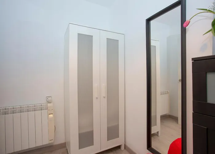 شقة Guestready - A Joyful In Poblats Maritims