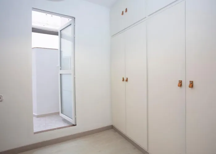 شقة Guestready - A Joyful In Poblats Maritims *