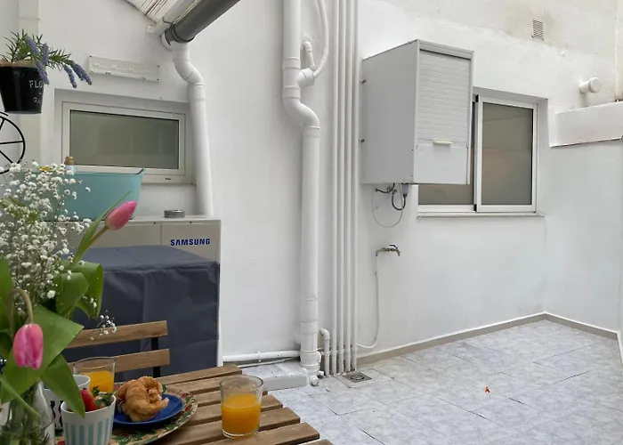 Guestready - A Joyful In Poblats Maritims شقة *