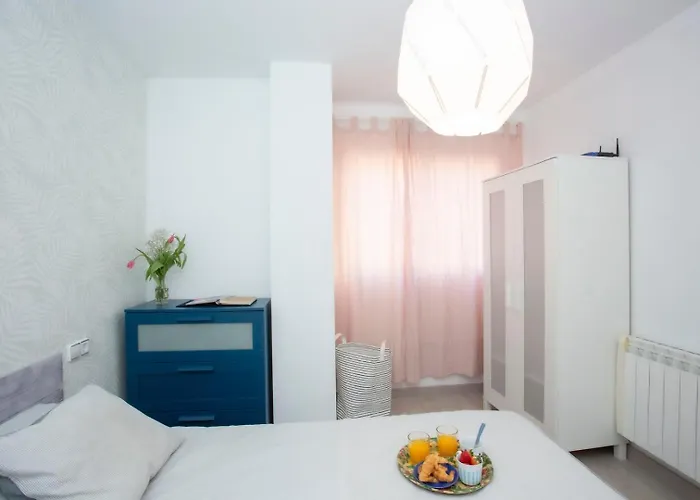 شقة Guestready - A Joyful In Poblats Maritims *