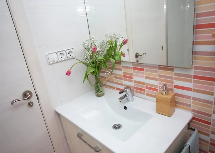 Guestready - A Joyful In Poblats Maritims شقة فالنسيا