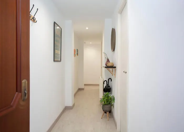 شقة Guestready - A Joyful In Poblats Maritims