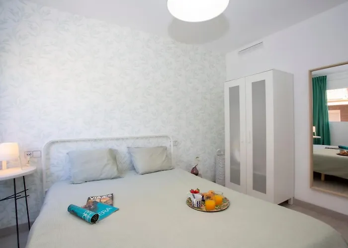 Guestready - A Joyful In Poblats Maritims فالنسيا