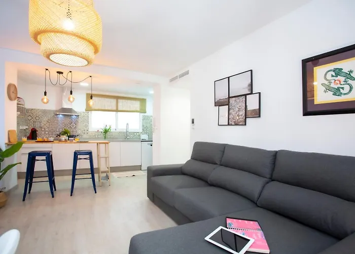 Guestready - A Joyful In Poblats Maritims * فالنسيا