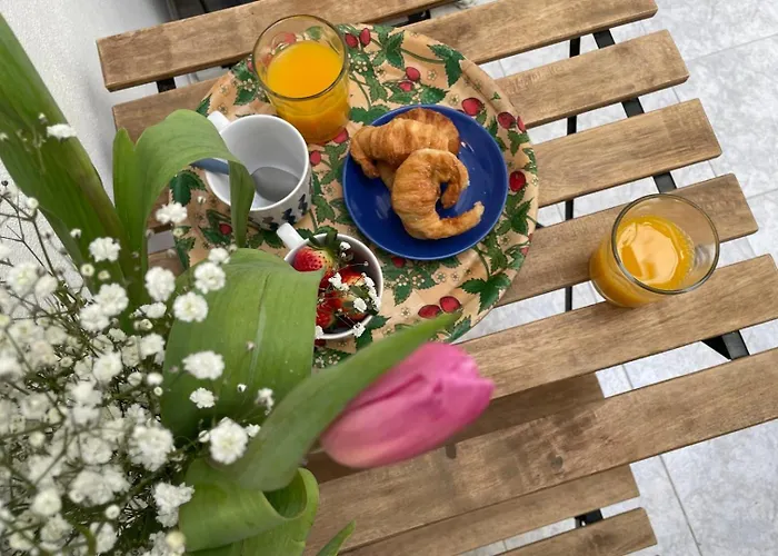 Guestready - A Joyful In Poblats Maritims شقة *