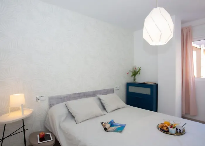 شقة Guestready - A Joyful In Poblats Maritims *