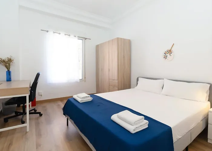Guestready - Valencia's Sushine Terrace Apartamento Valência