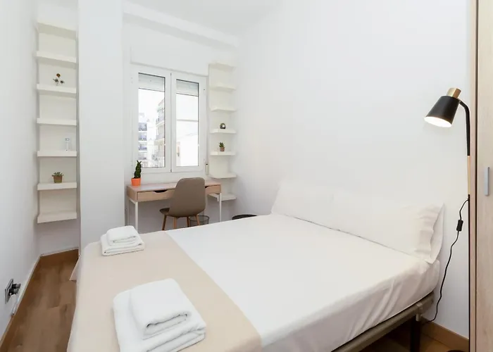 Guestready - Valencia's Sushine Terrace Διαμέρισμα