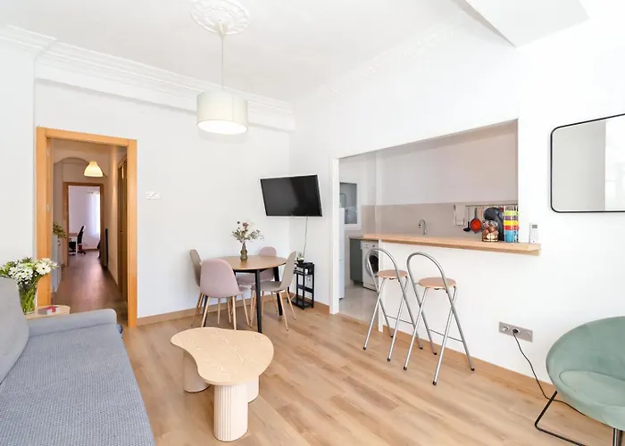 Guestready - Valencia's Sushine Terrace * Βαλένθια