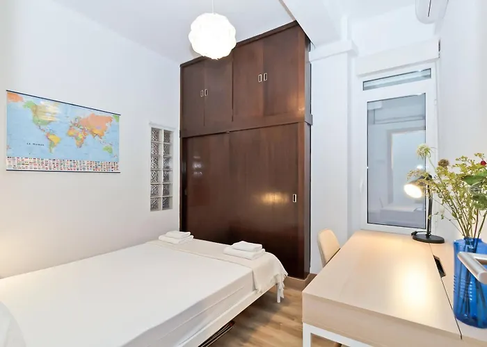 Guestready - Valencia's Sushine Terrace Apartamento