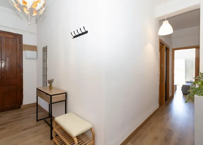 Guestready - Valencia's Sushine Terrace Διαμέρισμα Βαλένθια