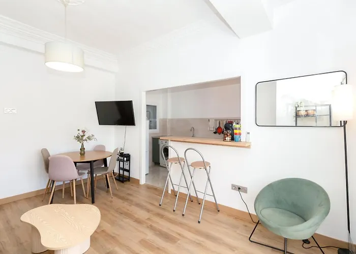 Guestready - Valencia's Sushine Terrace Βαλένθια