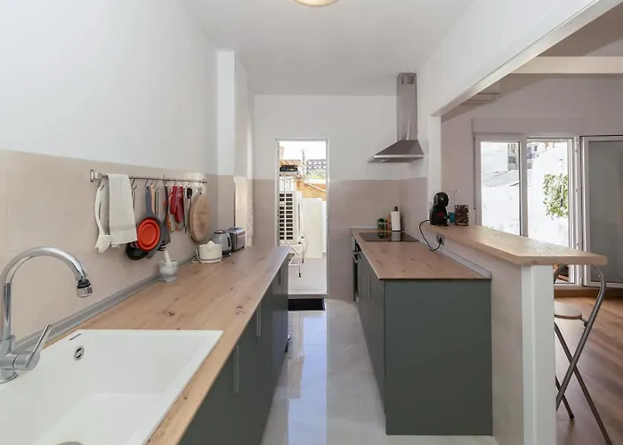 Guestready - Valencia's Sushine Terrace