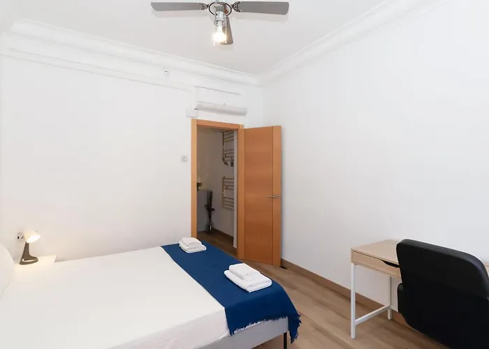 Apartamento Guestready - Valencia's Sushine Terrace