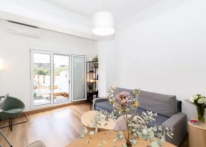 Guestready - Valencia's Sushine Terrace *