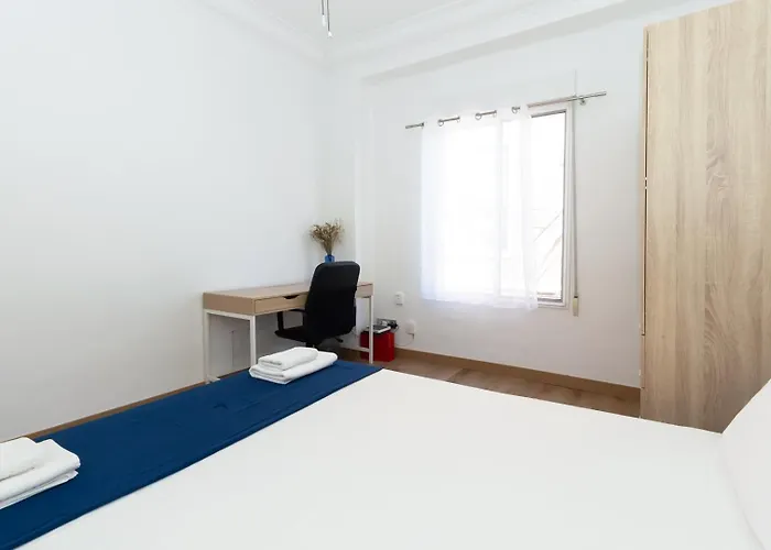 Guestready - Valencia's Sushine Terrace * Βαλένθια