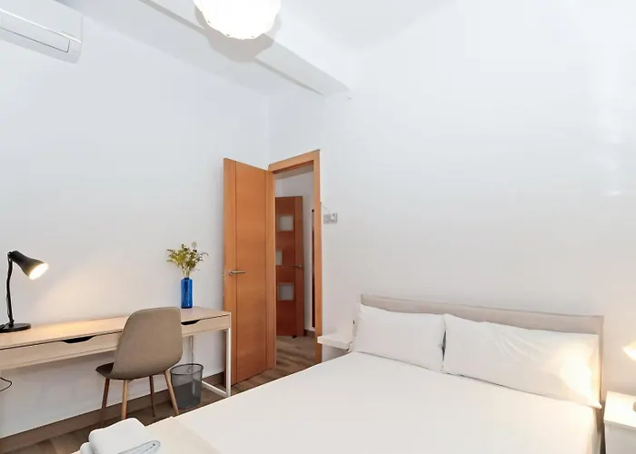 Διαμέρισμα Guestready - Valencia's Sushine Terrace