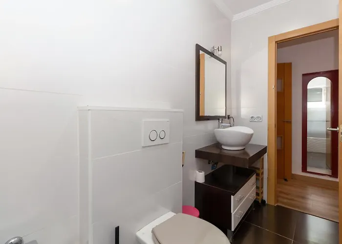 Apartamento Guestready - Valencia's Sushine Terrace *
