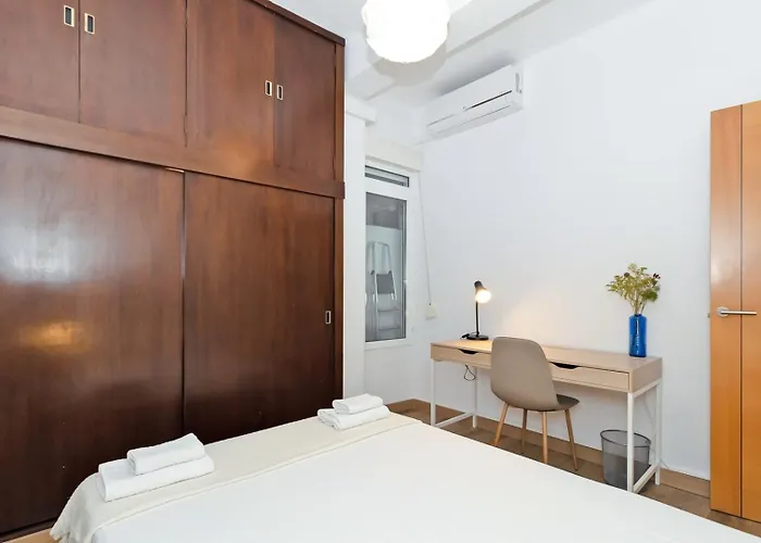 Διαμέρισμα Guestready - Valencia's Sushine Terrace Βαλένθια