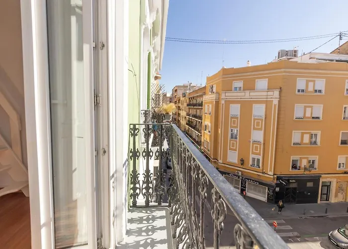 Guestready - Charming In The Heart Of Russafa アパート