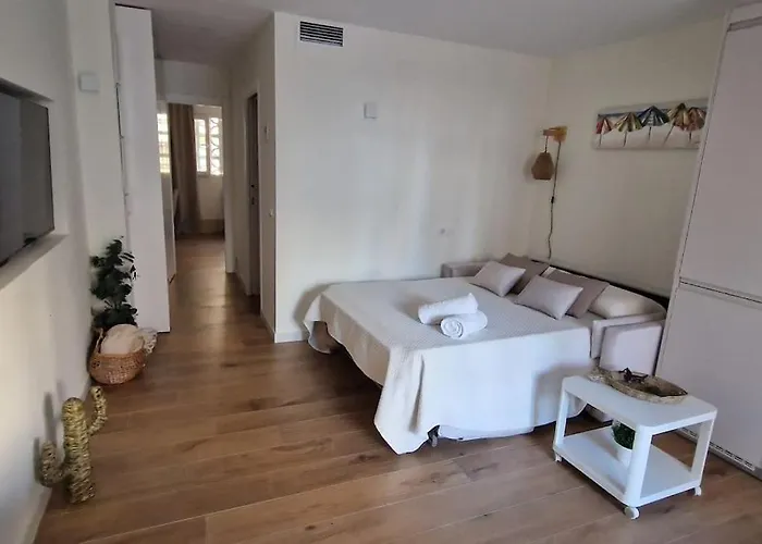 Appartamento Brisa Marina A Unos Pasos Del Mar *