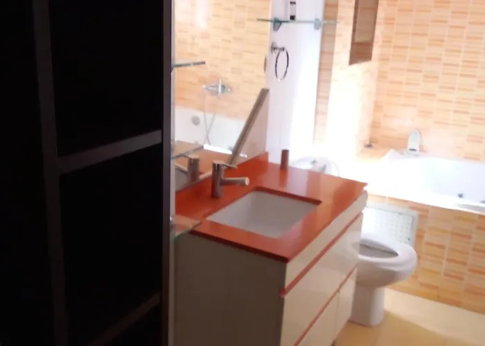 아파트 Casa Cris *