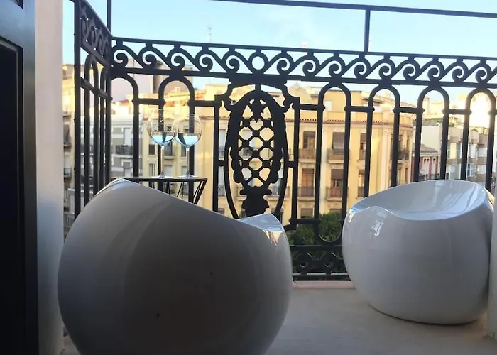 Werentvlc - Charming Ruzafa - Location 아파트