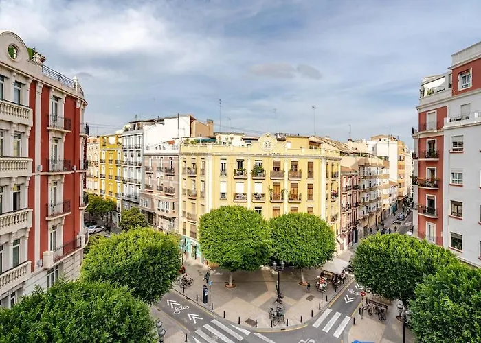 Werentvlc - Charming Ruzafa - Location 발렌시아