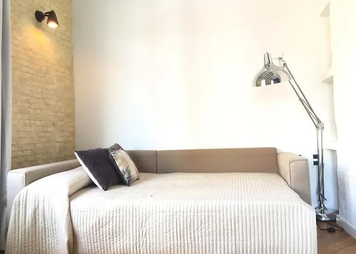 아파트 Werentvlc - Charming Ruzafa - Location