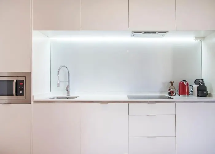 Werentvlc - Charming Ruzafa - Location 아파트