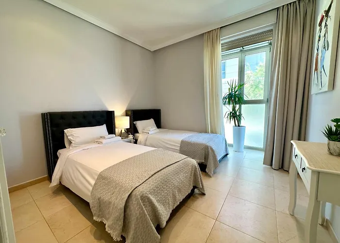 Reinapart Patacona Beachfront Seaview *