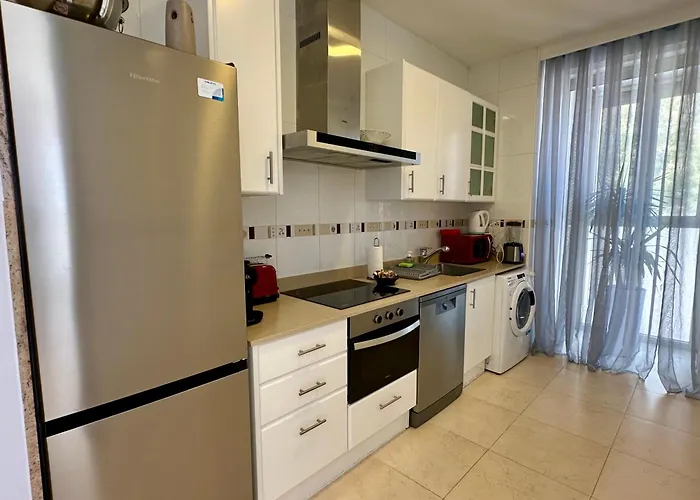 Διαμέρισμα Reinapart Patacona Beachfront Seaview Βαλένθια