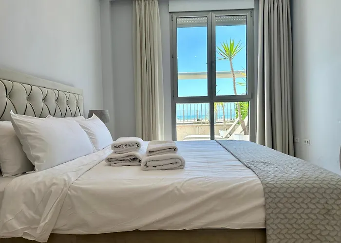 Reinapart Patacona Beachfront Seaview *