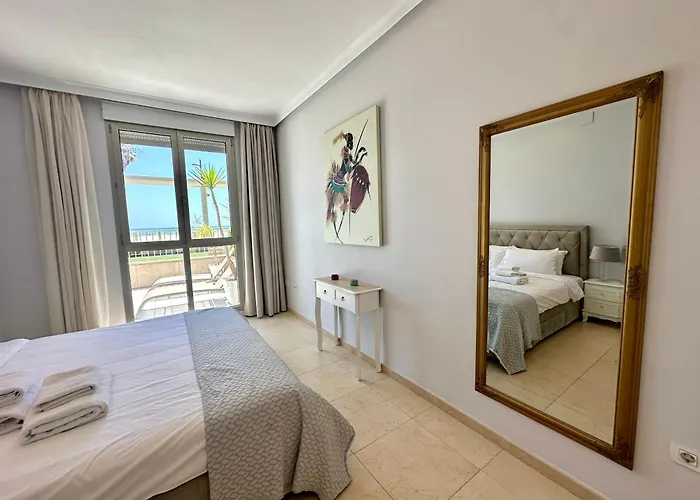 Reinapart Patacona Beachfront Seaview Διαμέρισμα Βαλένθια