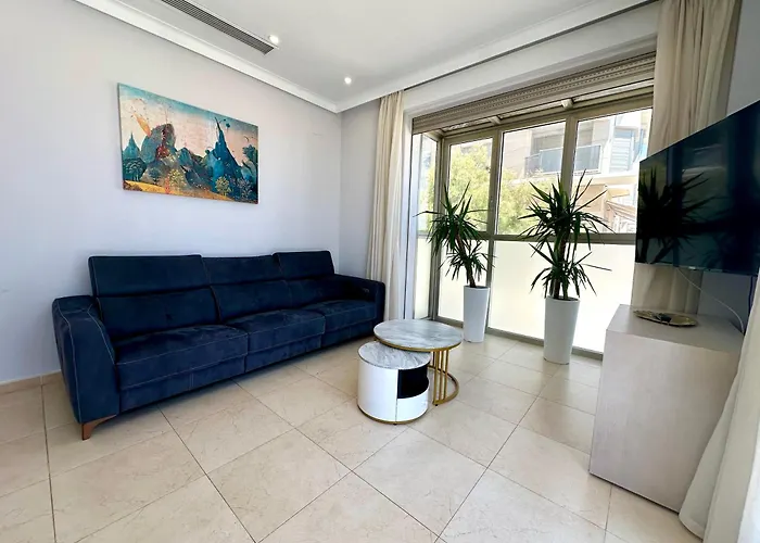 Διαμέρισμα Reinapart Patacona Beachfront Seaview Βαλένθια