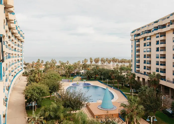 Resort Beach Valencia