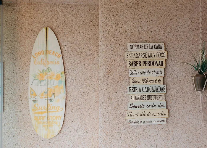 Resort Beach Valencia 아파트