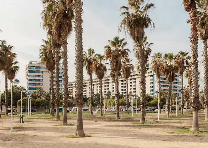 Resort Beach Valencia 발렌시아