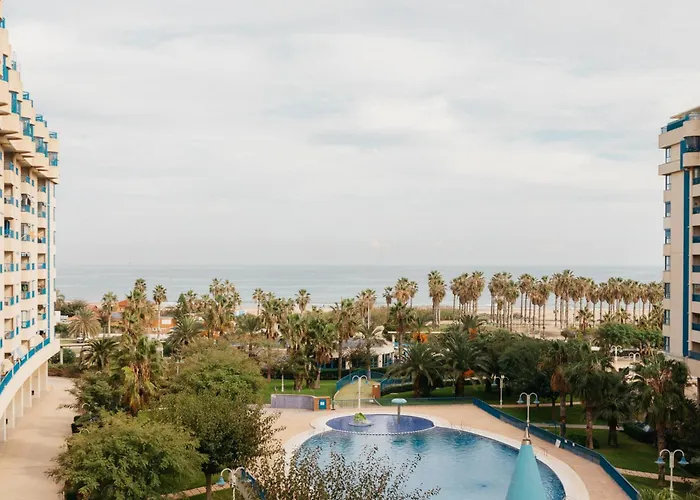 아파트 Resort Beach Valencia